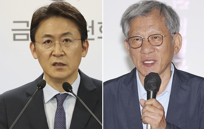 [속보] 李대통령, 금융위 부위원장 권대영·중앙박물관장 유홍준 발탁
