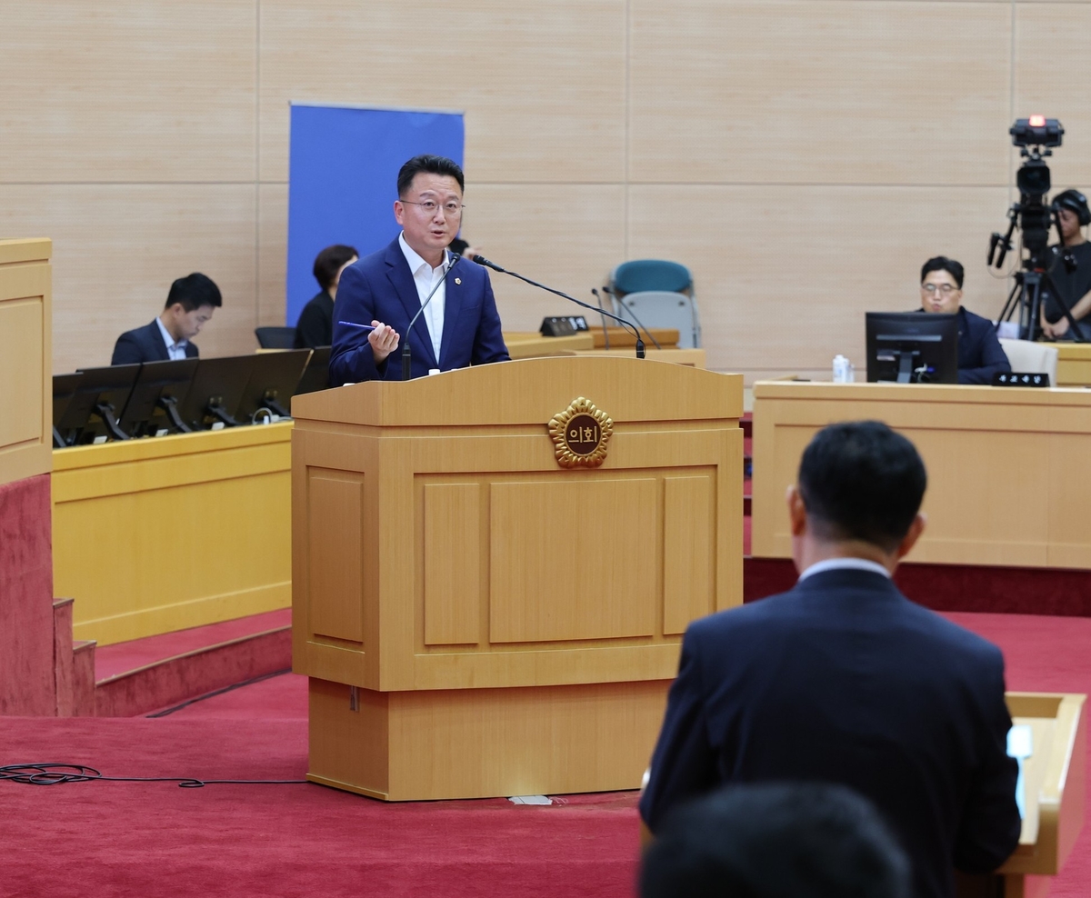 최선국 도의원 "전남 독립운동가 발굴하고도 서훈 사례는…