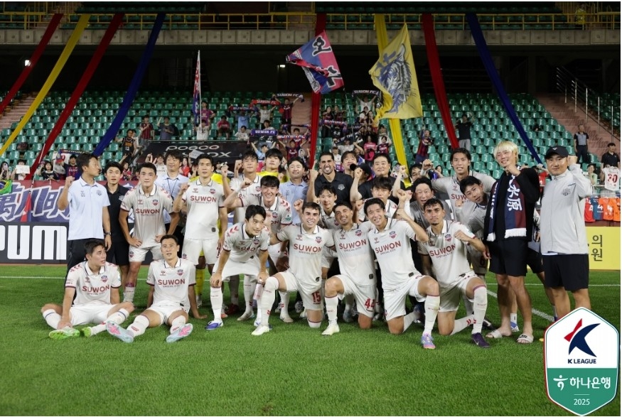 시즌 K리그1 최다 골폭죽 수원FC, 강등권 탈출 신호탄 쏠까