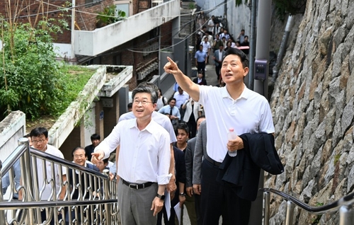 "주택공급 확대 넘어 속도전"…서울시, 입주시기 5.5년 당긴다(종합2보)