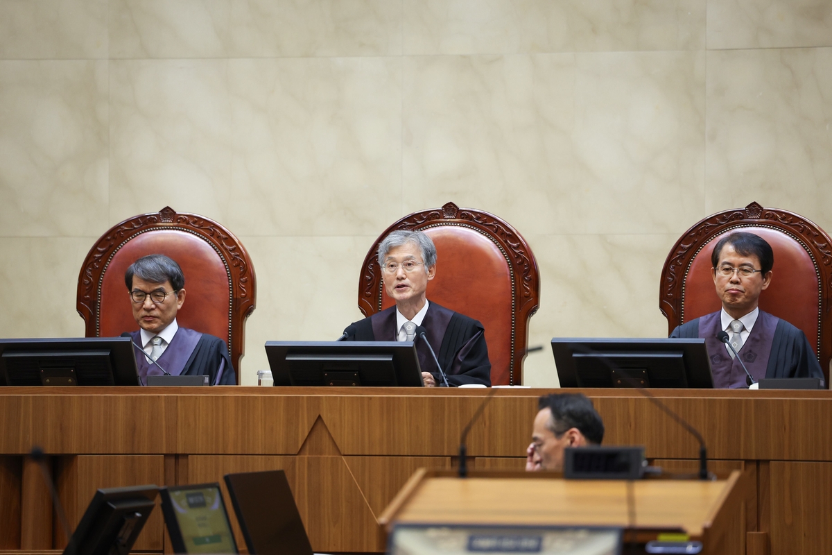 항소장 인지 안붙여 각하명령…대법 "당일 보정해도 명령 유효"