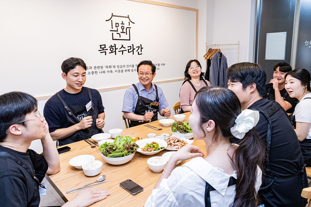 함께 요리하고 나누고…영등포구, 요리로 이웃 잇는다