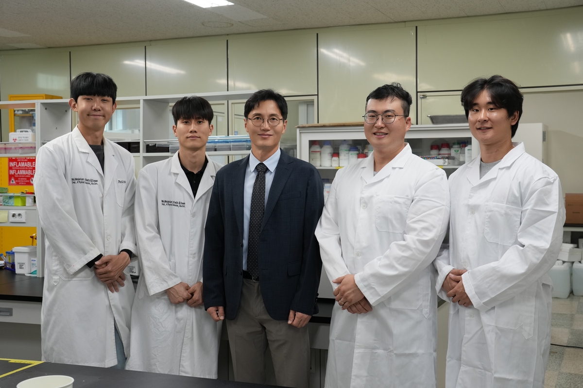 인하대 연구팀, 알츠하이머성 치매 억제 신약 개발 박차