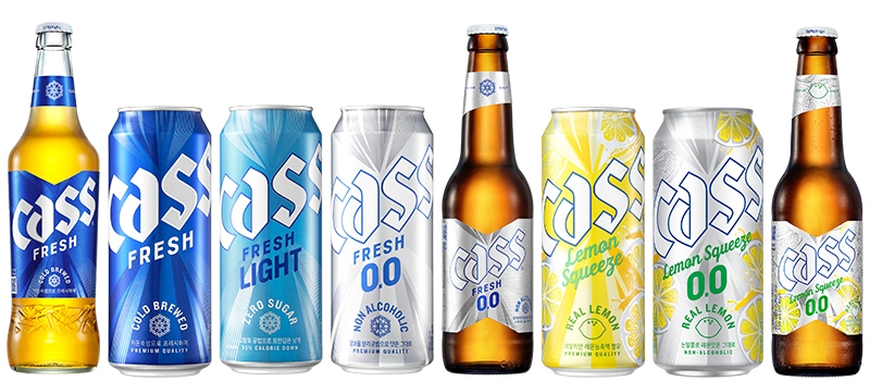 오비맥주 "카스, 글로벌 맥주 브랜드 23위로 올라"
