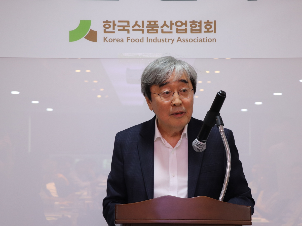 23대 식품산업협회장에 박진선 샘표식품 대표
