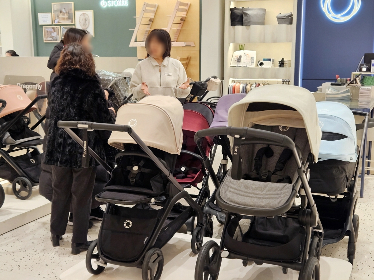 신세계백화점, 전 점포서 