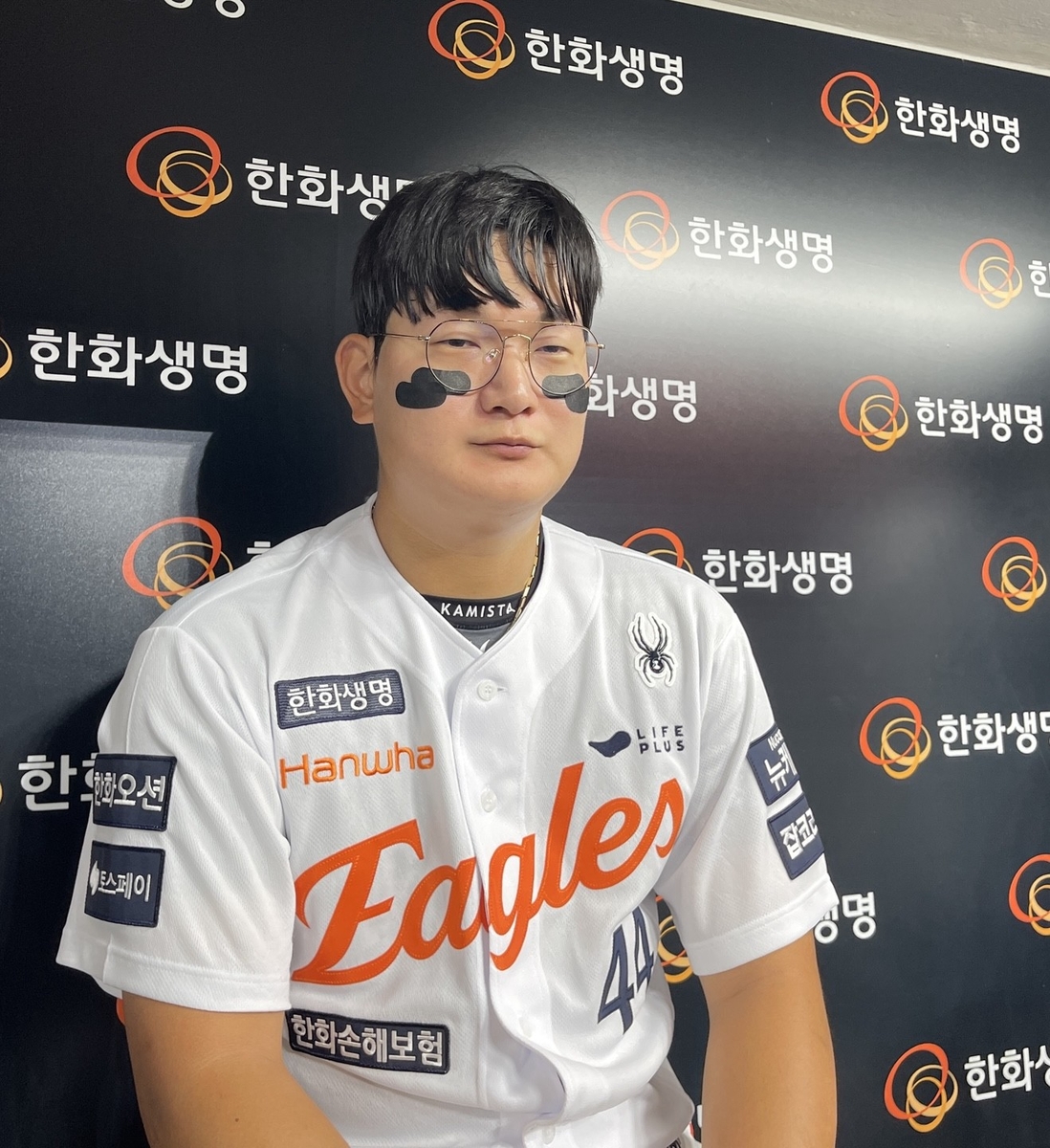 폰세·와이스 조언으로 자리 찾아가는 한화 마무리 김서현