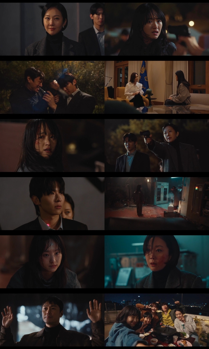 불법 입양 범죄와 아이들의 복수 그린 