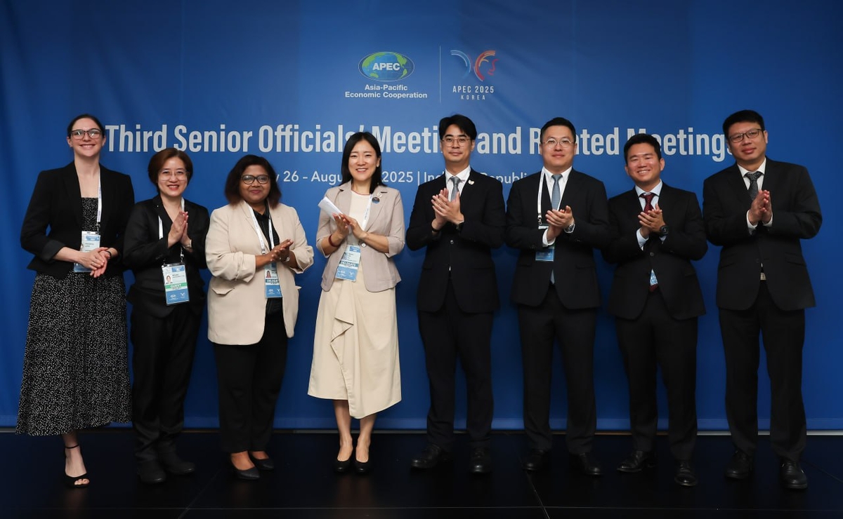 APEC 준비회의서 