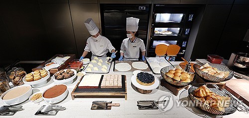 호텔같은 공간서 탑승前 휴식…대한항공, 인천공항 라운지 개편