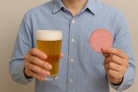  아시아인도 예외 없다…"대장암 주범은 술·가공육"