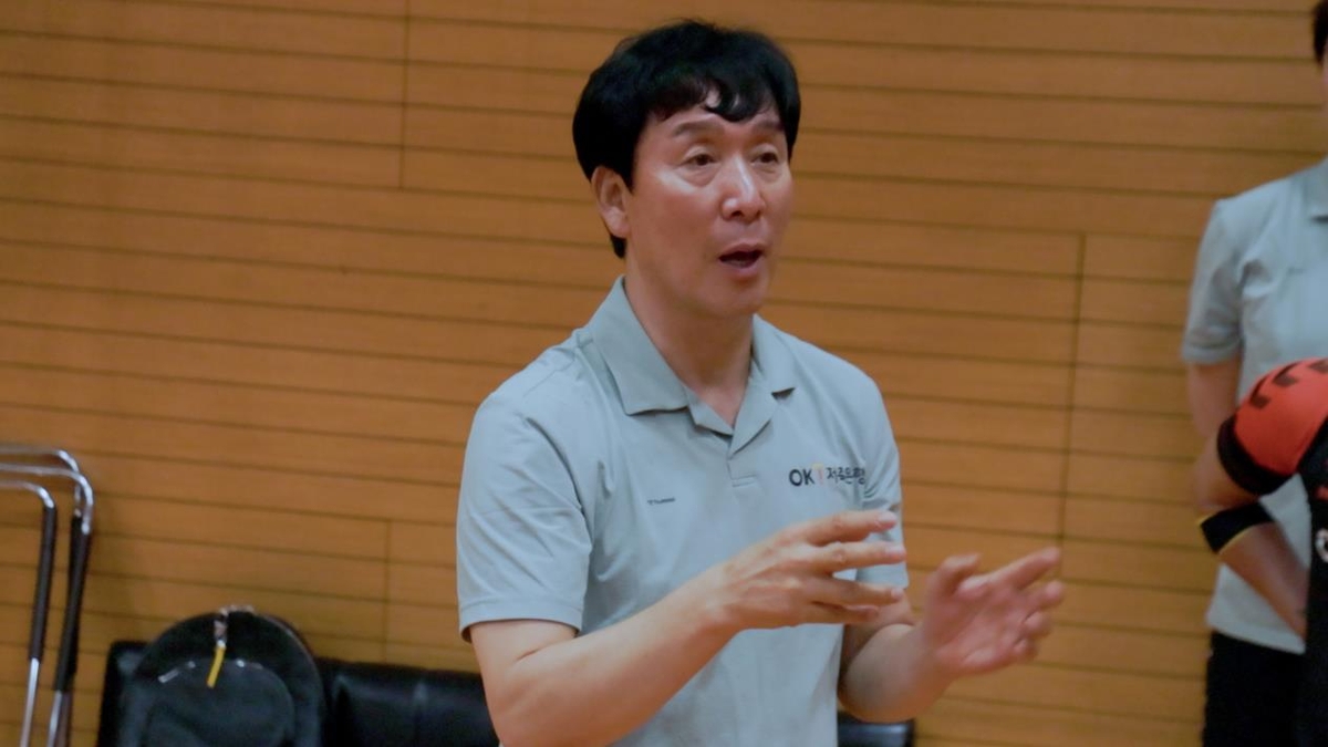 남자배구 신영철호, 일본 전훈서 '조직력 끌어올리기'에 집중