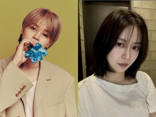 BTS 지민, 송다은과 열애설에 수년전 교제, 현재는 교제 안해