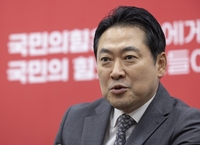 장동혁 "대통령과 여야정국정협의체 등 포괄적 협치 논의하겠다"
