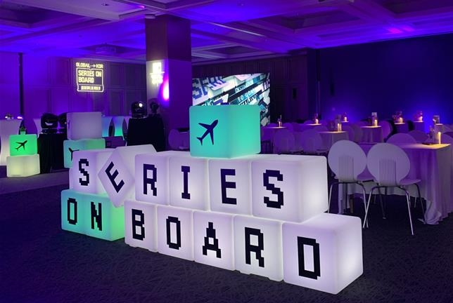 "K-콘텐츠 IP 해외진출 접점"…콘진원 '시리즈 온 보드' 열려