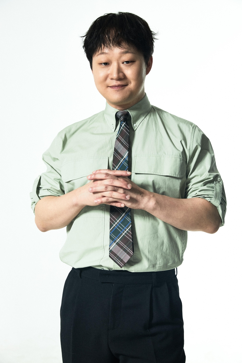 피식대학 촬영 현장