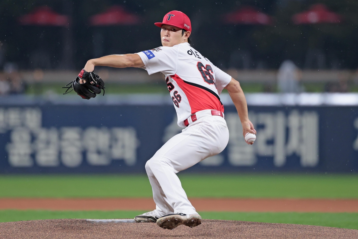 KIA의 영건 이도현