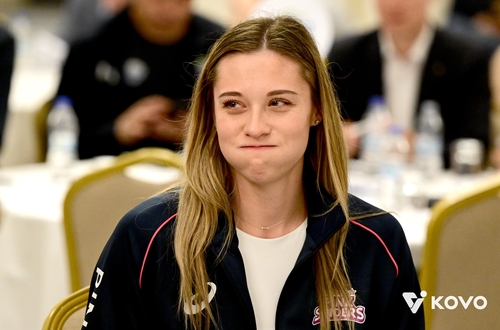 흥국생명 외국인 선수 레베카