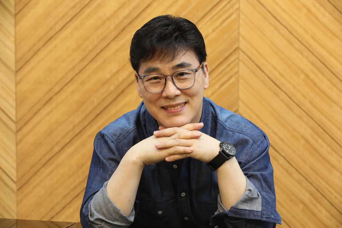 가수 김종찬 노래란 참 귀한 선물…32년 공백 갚을게요