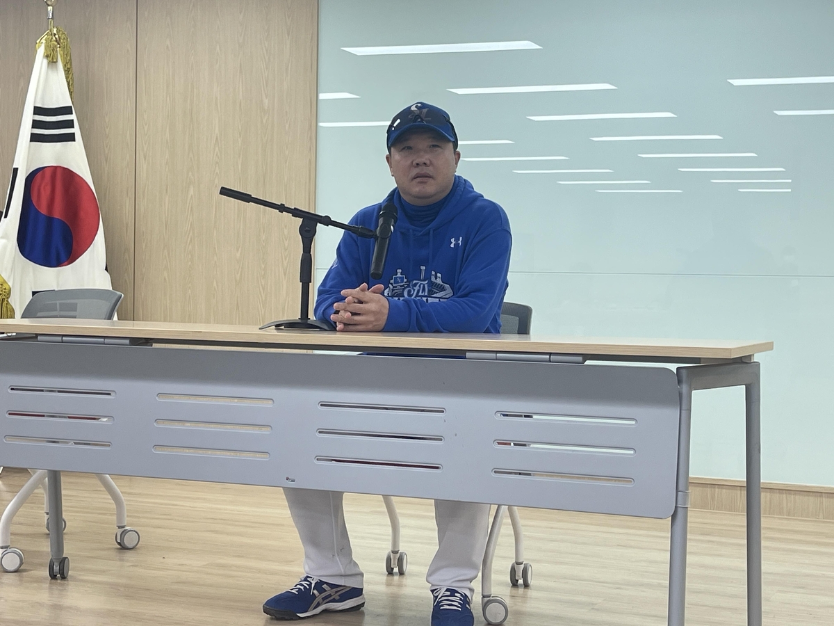 박진만 삼성 감독 배찬승·이호성, 팀도 살리고 나도 살렸다