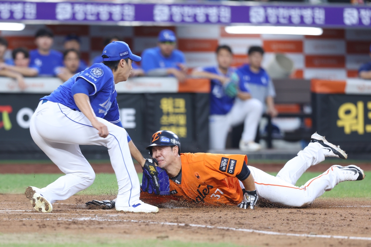 폰세의 한화 vs 디아즈의 삼성, 18년 만에 가을 야구서 격돌