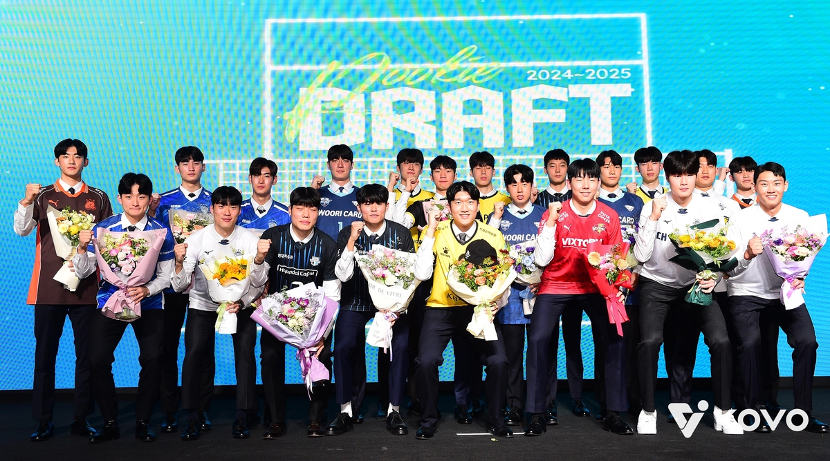 '해외파' 이우진 어디로…프로배구 남자 신인드래프트 27일 개최