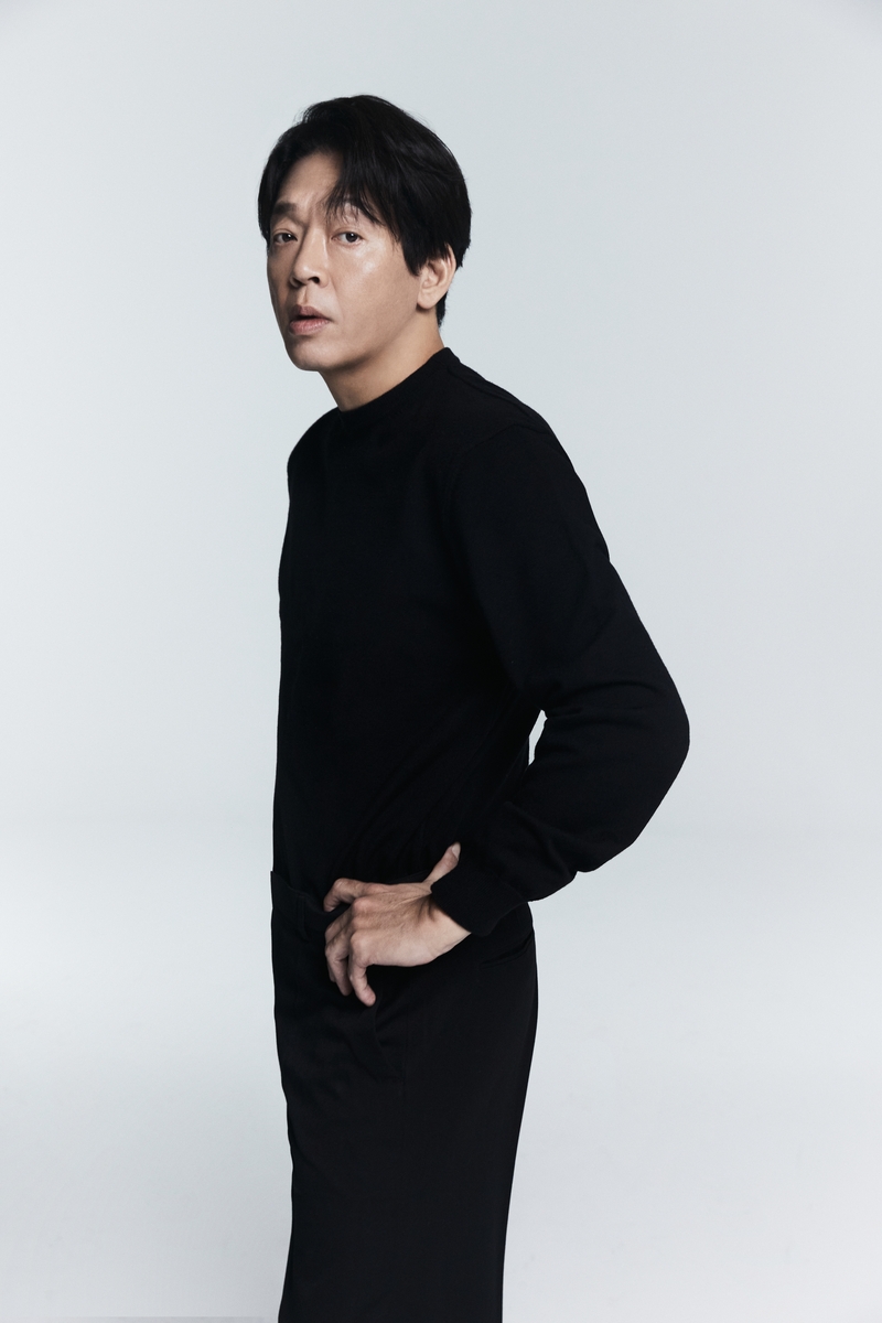 '탁류' 박지환 "무덕, 허접하게 꿴 인간…이제 연기 알 것 같아"