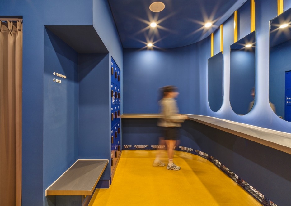 러너지원공간 내부 모습