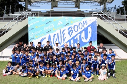 축구로 하나되는 어린이들…무주서 26일 유소년 축구 페스티벌