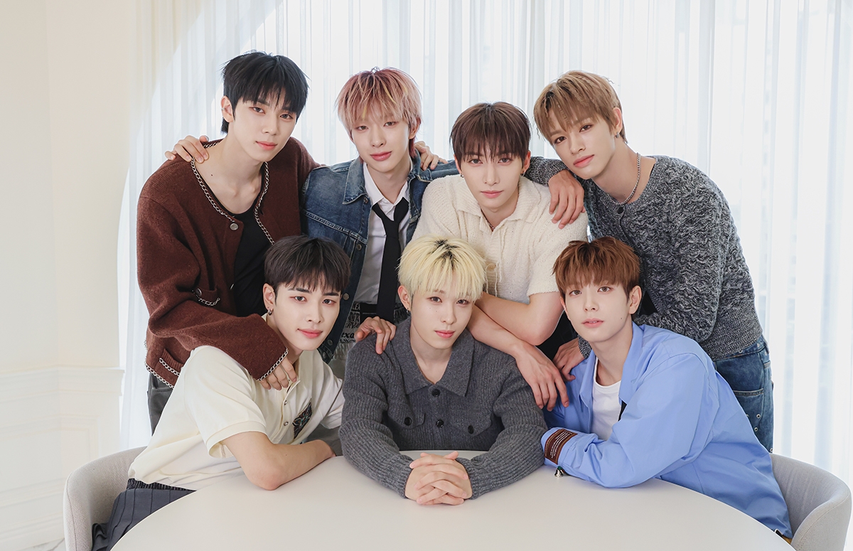 넥스지 "온몸 힘 빠질 정도로 강렬하게…우리의 모든 것 담았죠"