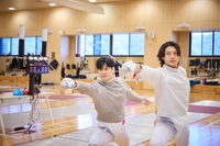 돌아온 형님 오상욱·구본길 "'어펜져스' 세계 정상 되찾을 것"