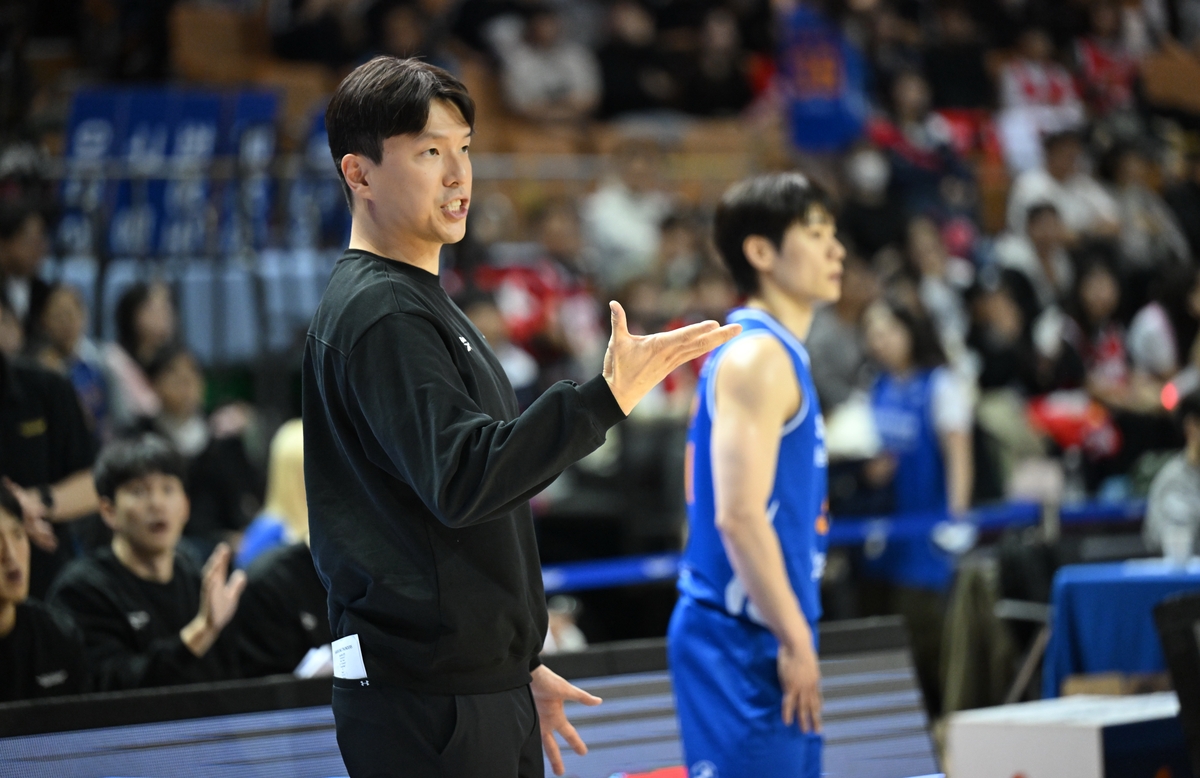 김효범 삼성 감독