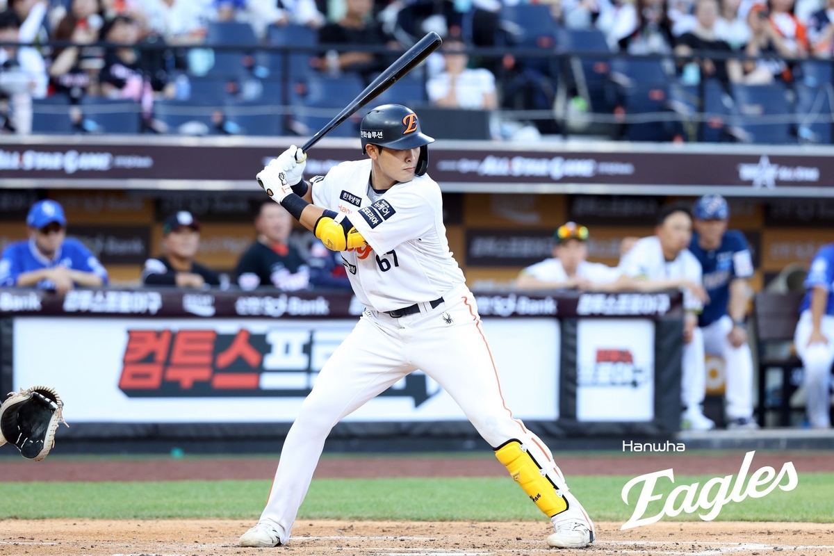 프로야구 한화, 일본 요코하마 구단 마무리 캠프에 선수 3명 파견