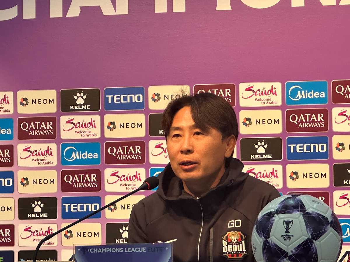 FC서울 사령탑·선수 모두 'K리그 외국인 무제한 보유 찬성!'