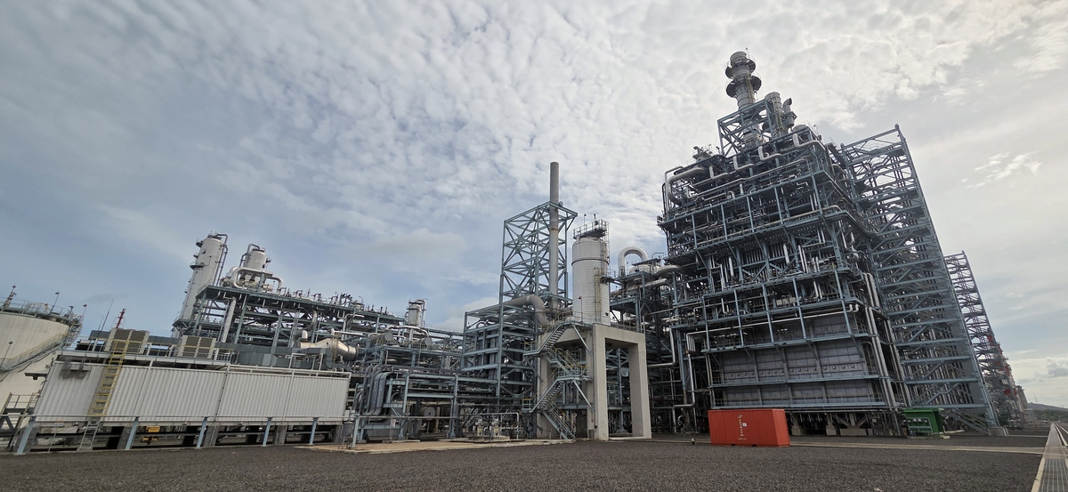 '납사 크래킹 센터'