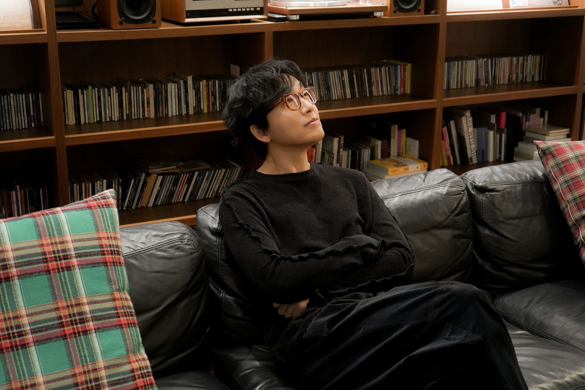 정규 11집 낸 루시드폴 음악으로 연대를 말하고 싶었죠