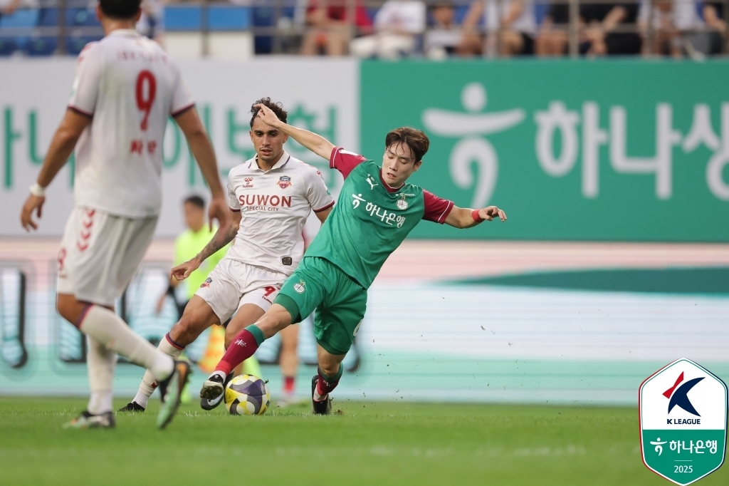 U-22 축구대표팀, 강상윤·이현용 부상으로 김한서·조현태 발탁