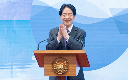 라이칭더 대만 총통