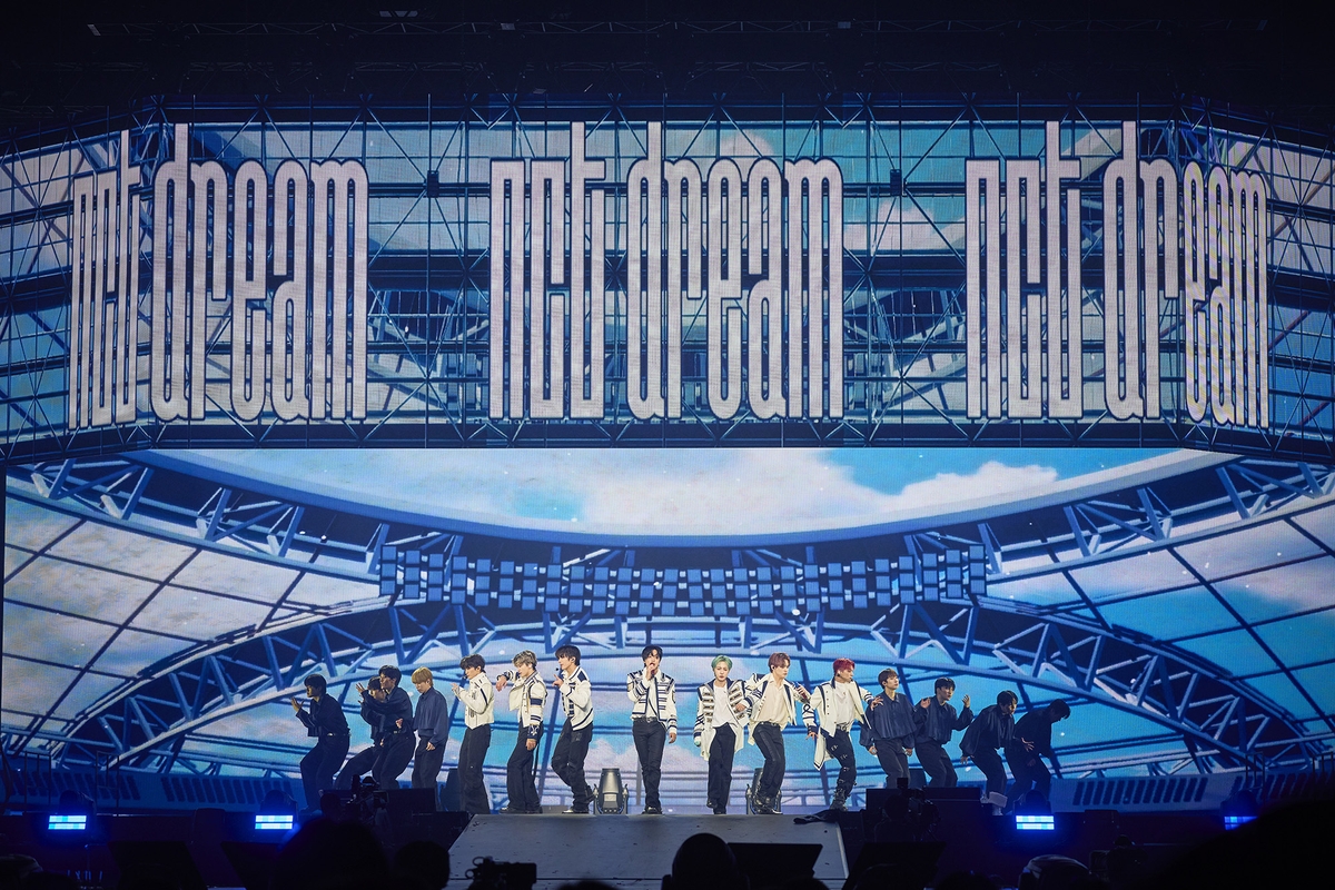 NCT 드림, '더 드림 쇼' 100회 돌파…日 사이타마서 달성