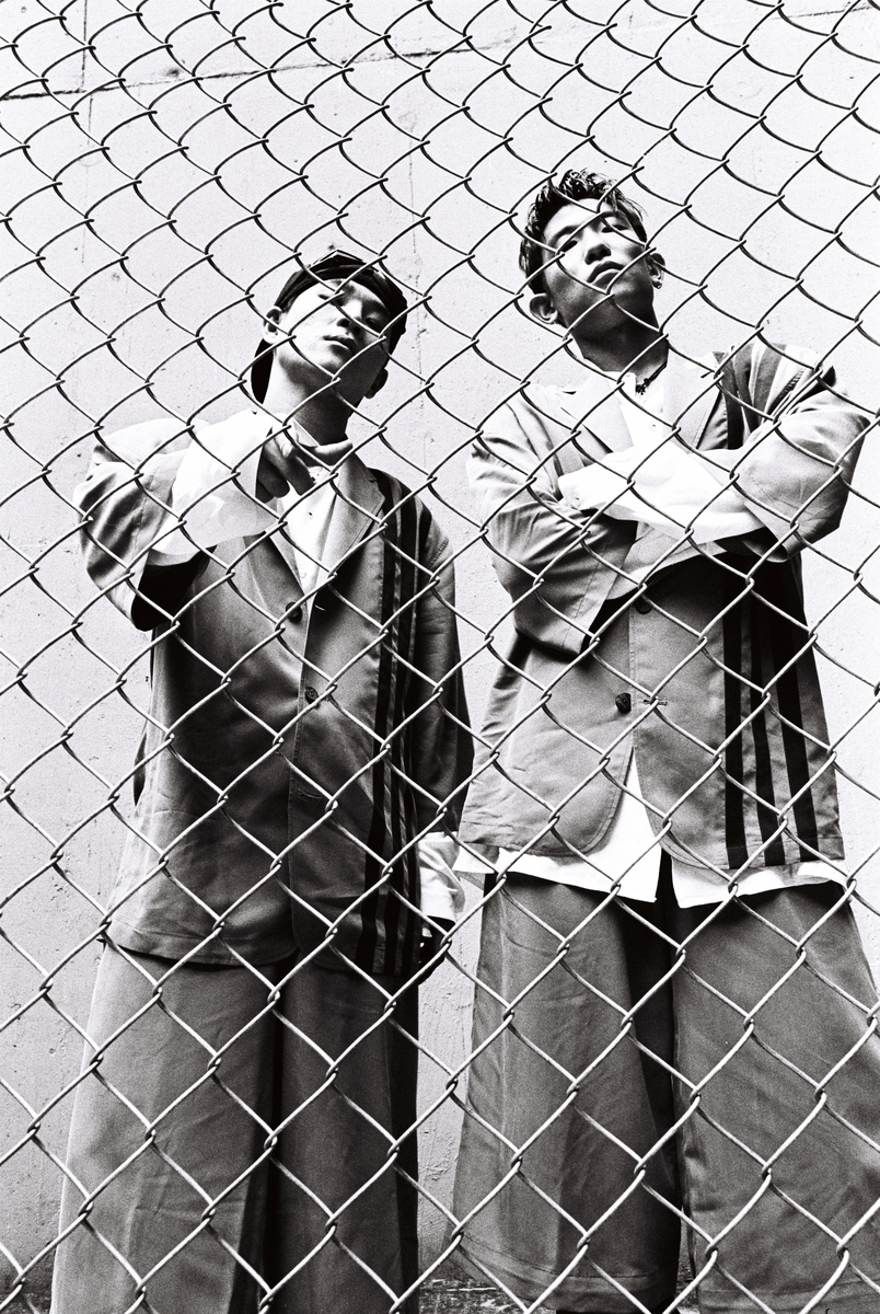 힙합 듀오 듀스