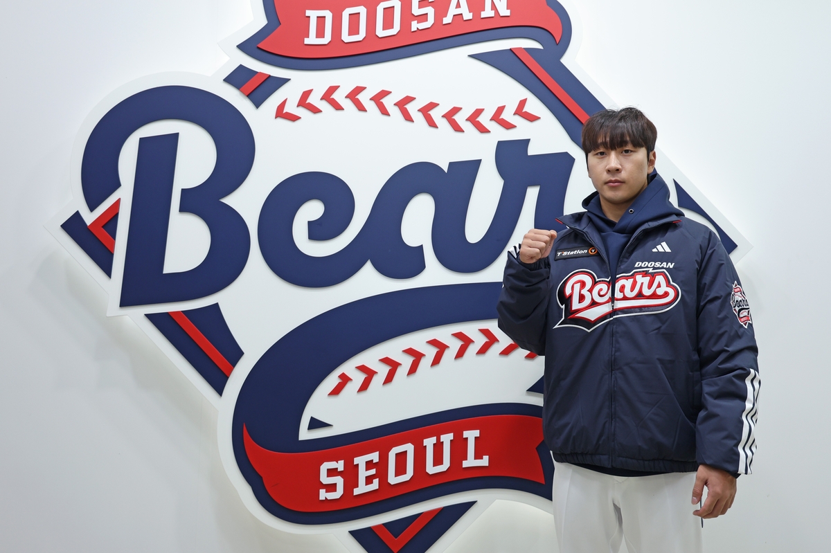 2차 드래프트에서 두산이 지명한 외야수 이상혁