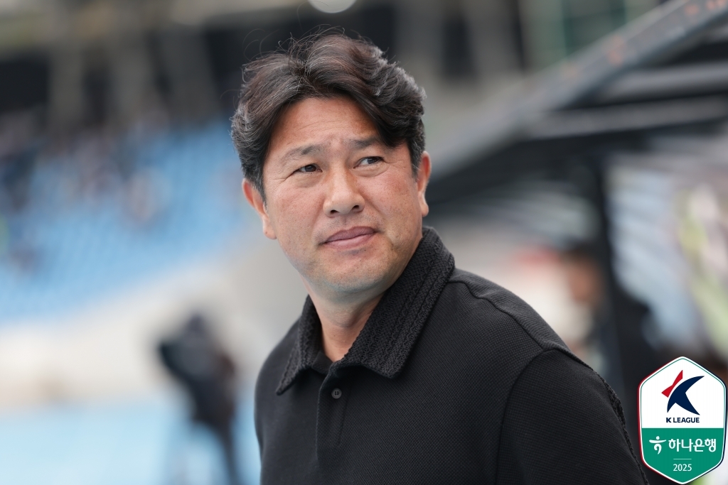 이랜드 김도균 감독