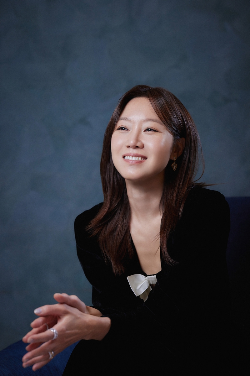 영화 '윗집 사람들' 주연 배우 공효진