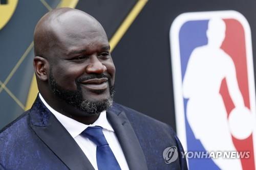 NBA '공룡센터'로 한시대 풍미한 샤킬 오닐