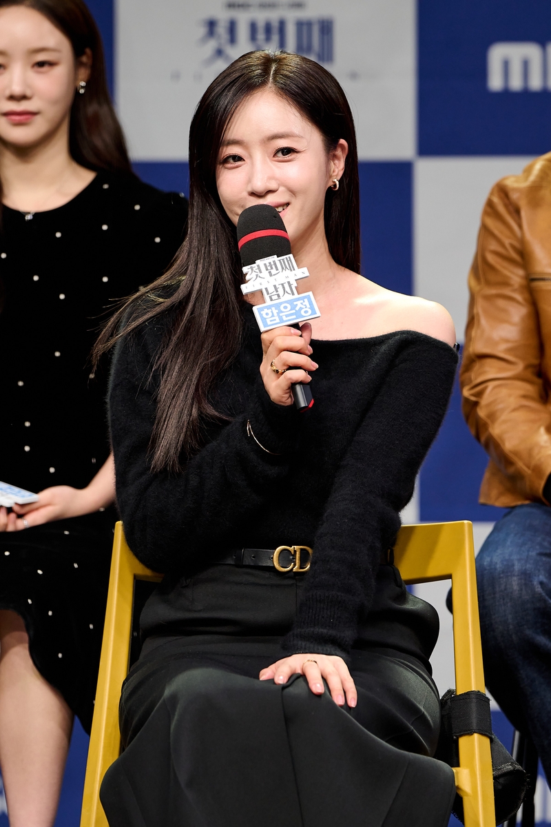 함은정 "첫 1인 2역, 비주얼 다르게 보이려 했죠"