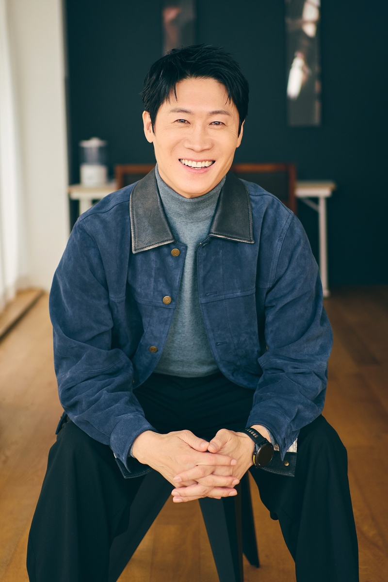 진선규 "윤계상과 작품하려 8년 기다려…다 해낼수 있다 싶었죠"