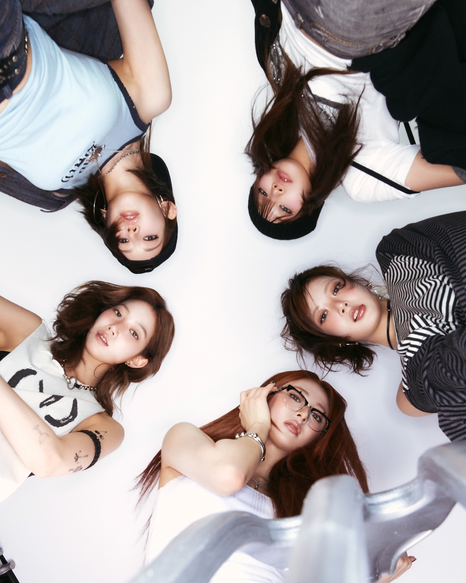 걸그룹 르세라핌