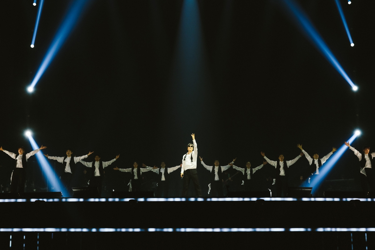 이문세 서울 KSPO돔 단독 콘서트 '더 베스트'