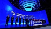 [PRNewswire] CGTN: CMG Forum: Together for a high-tech Winter Olympics