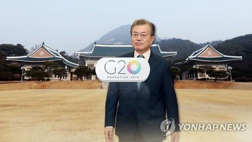 El presidente dice que una Corea desnuclearizada asegurará el crecimiento sostenible y la paz del mundo